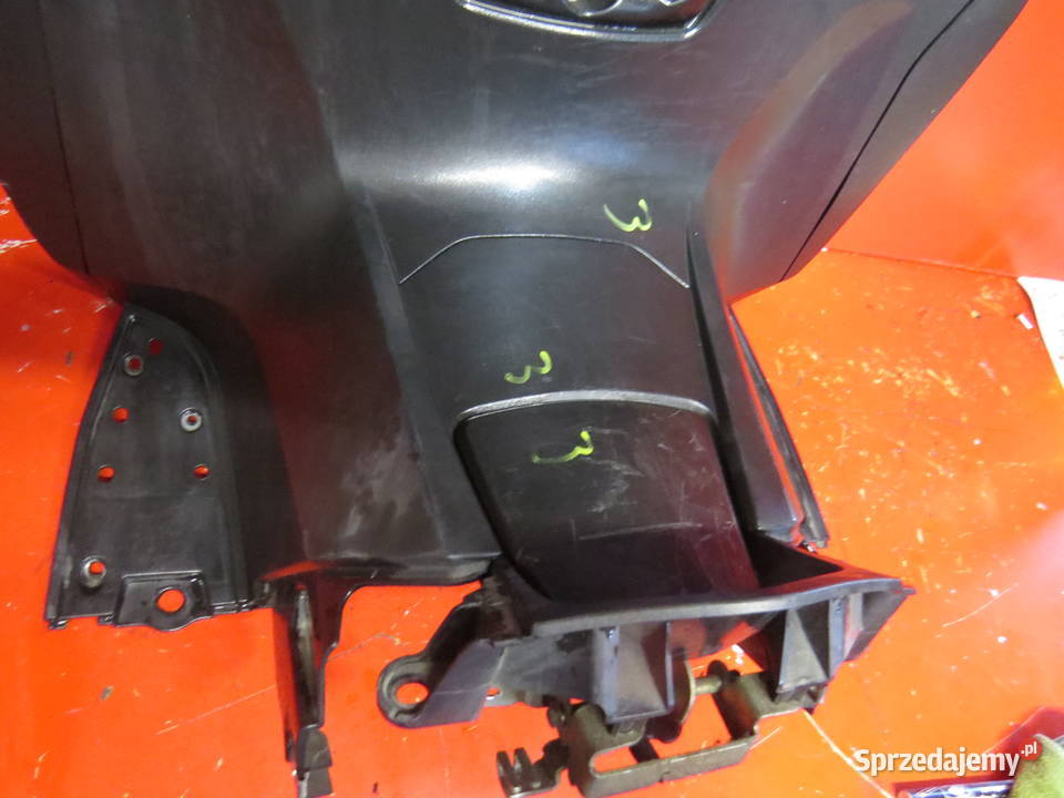 HONDA FORZA FSS 125 2019 kokpit wypełnienie mazowieckie