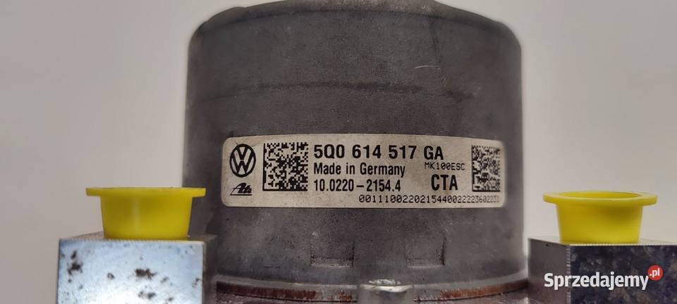 SKODA KAROQ POMPA ABS 5Q0614517GA