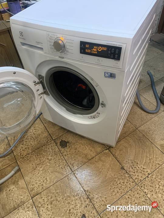 Pralko Suszarka Electrolux wsad 7 pranie