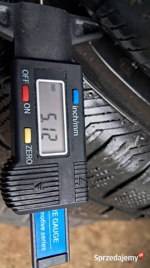 Koła felgi 5x108x17 opony 17 Wapno sprzedam