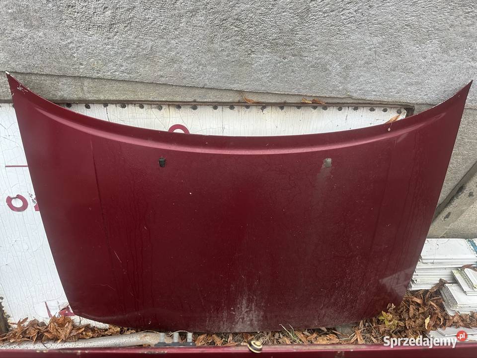 Maska klapa Ford Escort Maski Strzegom sprzedam