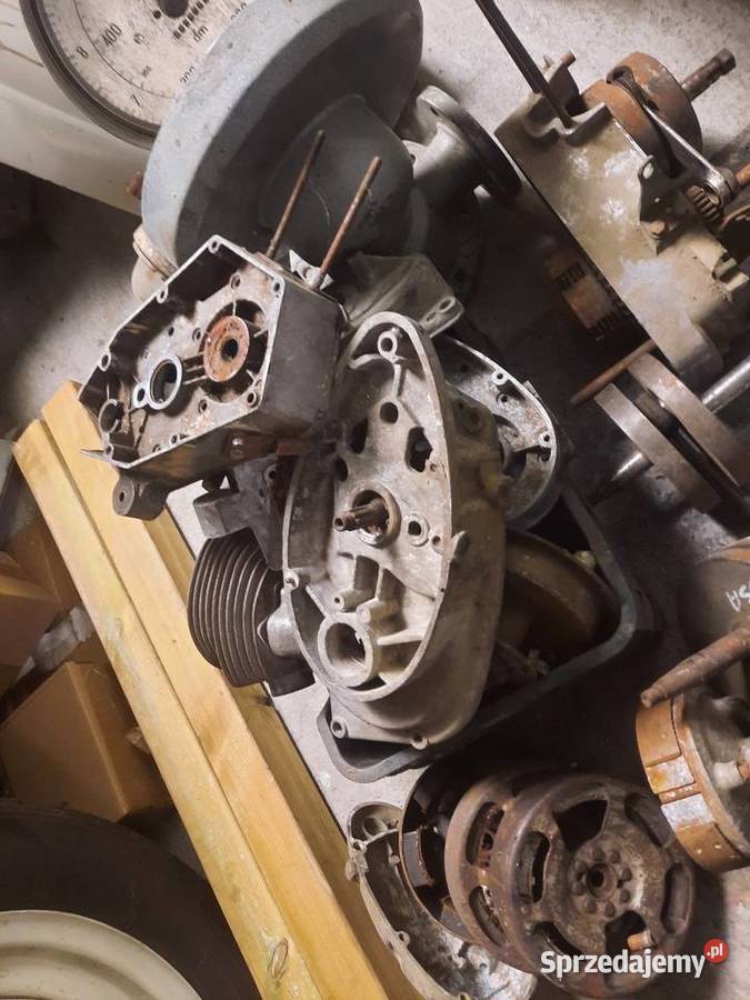 Wsk wfm shl m11 osa czesci Brusy
