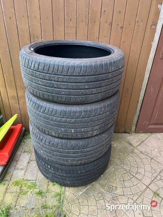 Opony letnie Firestone Roadhawk 2 23540 R19 96 Y 19cale Gnieżdżewo