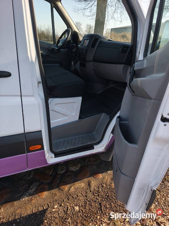 Mercedes Sprinter 316 Maxi Jumbo automatyczna