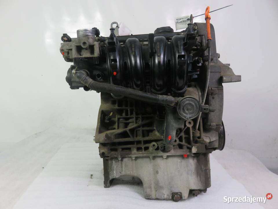 SILNIK VW GOLF V 1K1 14 16V BCA 75 małopolskie