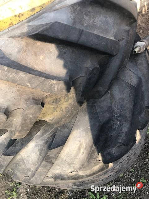 Opony 1258018 Felga 10x18 Części i osprzęt rolniczy Jastrzębniki sprzedam