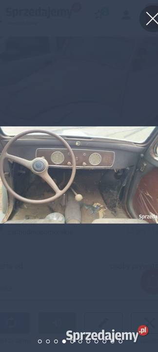 fiat 500 c belvedere Szczecin sprzedam