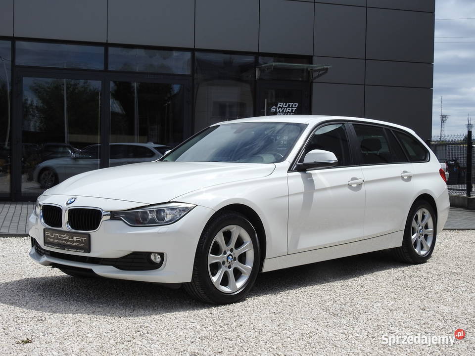 20 D 184 XDRIVE AUTOMAT BEZWYPADKOWY SALON IT asystent parkowania Seria 3 podkarpackie Mielec