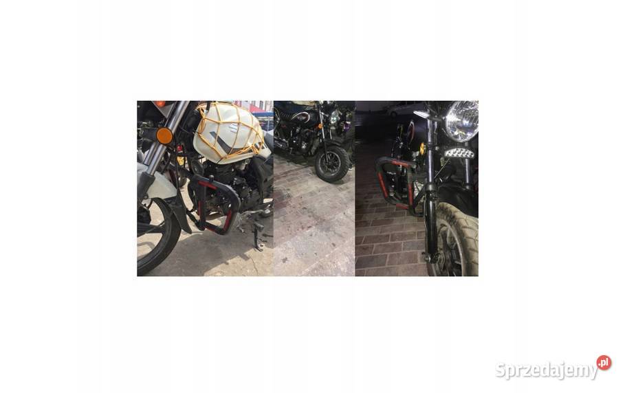 Gmol do motocykla 70 śląskie