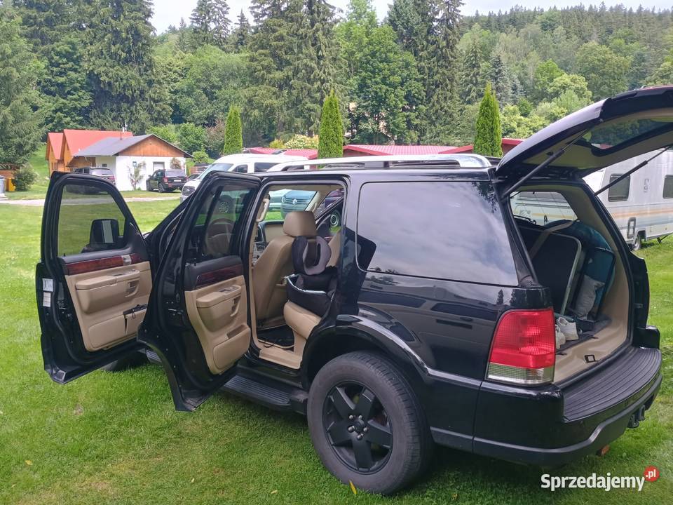 Linkoln Aviator Ford Explorer 4gen V8 Nowa Sól