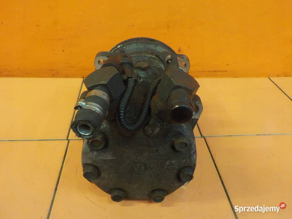 MASTER III MOVANO 23 DCI 12r 100 sprezarka Suków