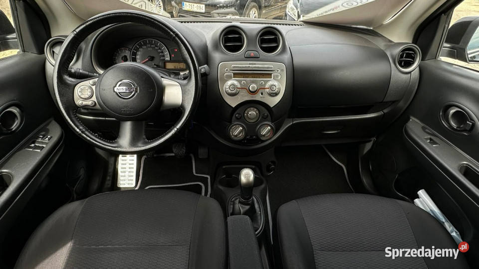 Nissan Micra Częstochowa