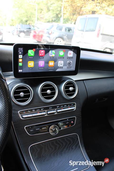 Mercedes Benz W205 C300 4matic 2016 r 1991cm3