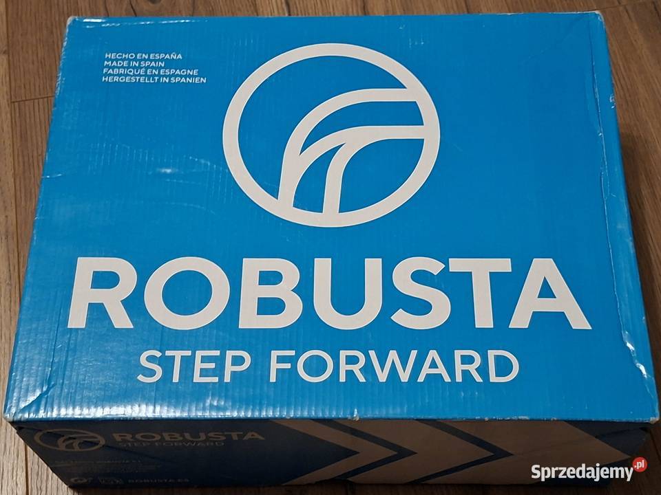 Trzewiki robocze Robusta Pino 45 skóra Legnica sprzedam