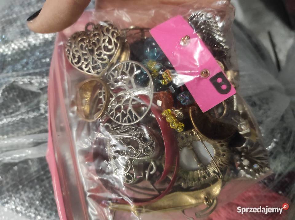 Biżuteria Dania Anglia pomorskie Gdańsk sprzedam