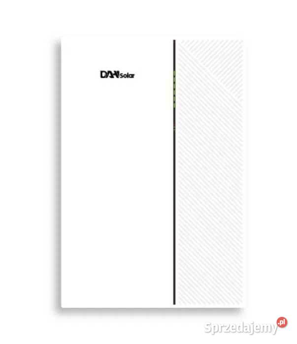 Zestaw Magazyn Inwerter LV 12 kW 1434 kWh małopolskie