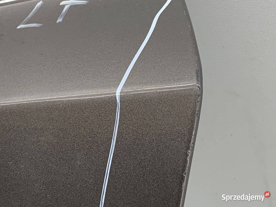 DRZWI LEWY TYŁ AUDI Q8 SUV Argusbraun metallic