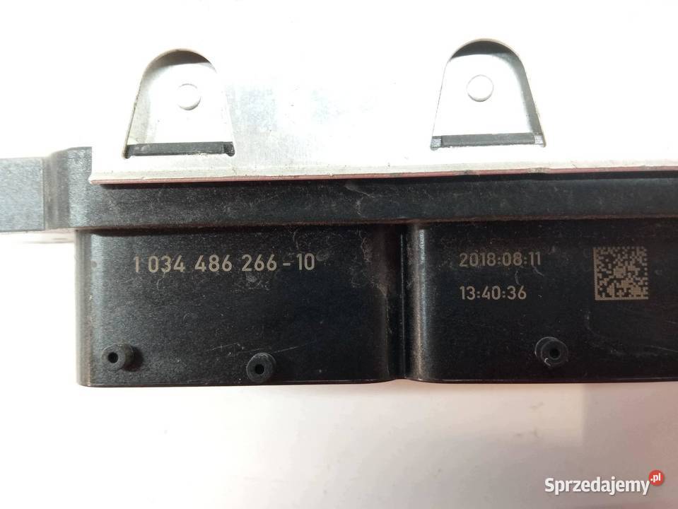 STEROWNIK SILNIKA 04C907309BJ 0261S19045 10 B 59