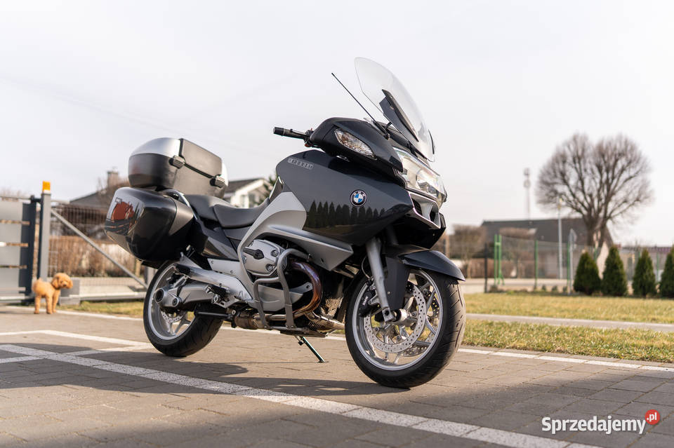 BMW R1200 RT Bezwypadkowy Pieńsk