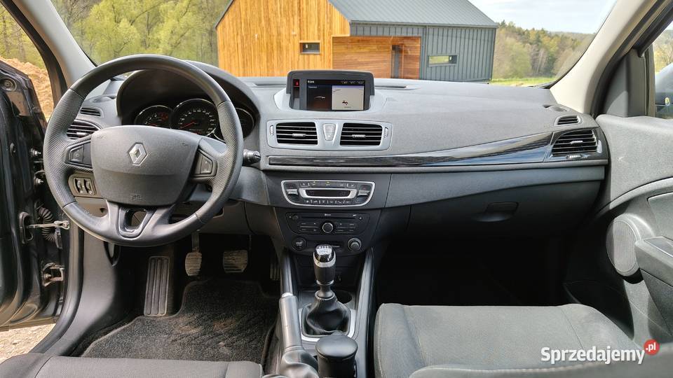 Renault Megane III 15 Salon Polska Zadbane Wieliczka