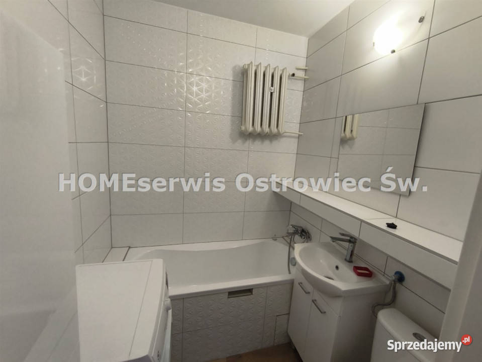 Do wynajęcia mieszkanie 49m2 2 pokoje Ostrowiec Ostrowiec Świętokrzyski