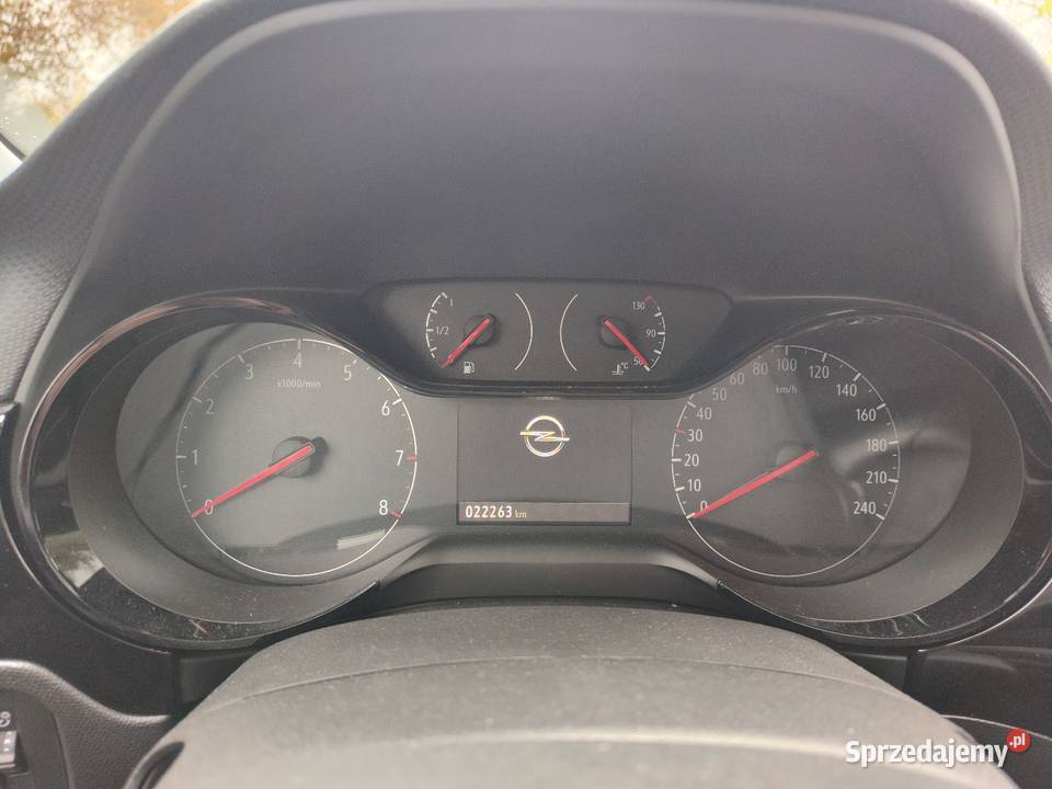 Opel Corsa 12 benzyna elektryczne lusterka Corsa śląskie Żarki