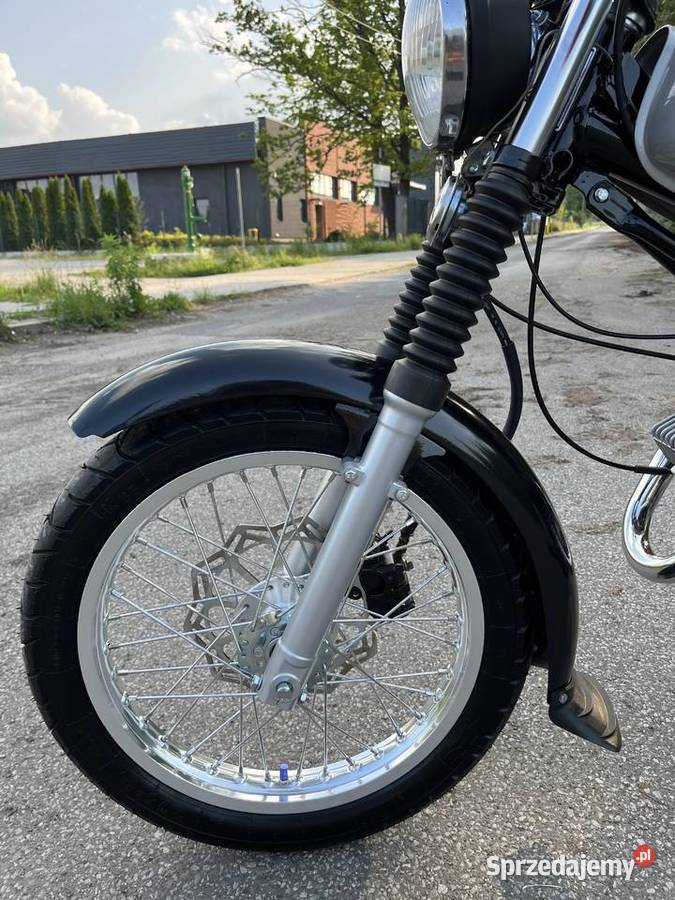 Simson S51 Enduro 1988r 85cc 5 biegów 13 Łódź