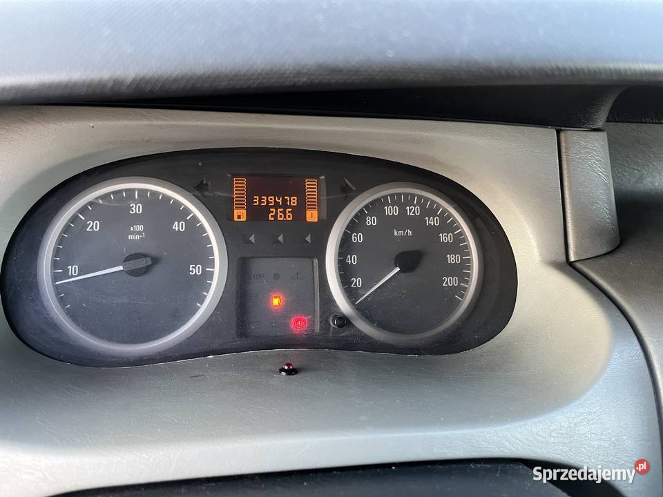 Sprzedam Vivaro 20 115 izoterma Rok produkcji 2008 Wrocław