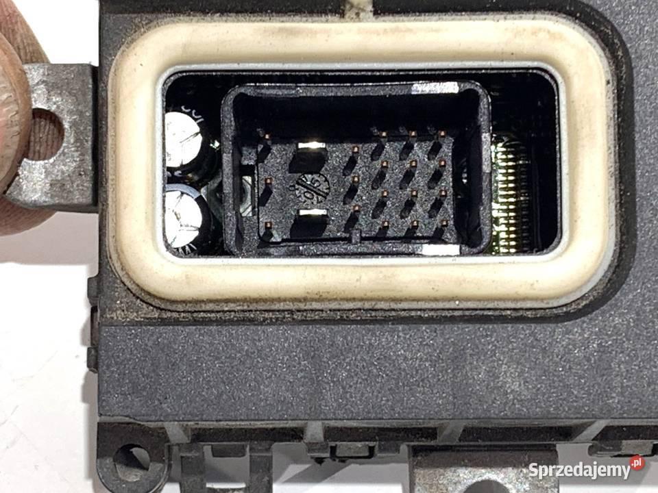 MODUŁ SKRĘTU REFLEKTORA VOLVO S80 II 037199073 podkarpackie