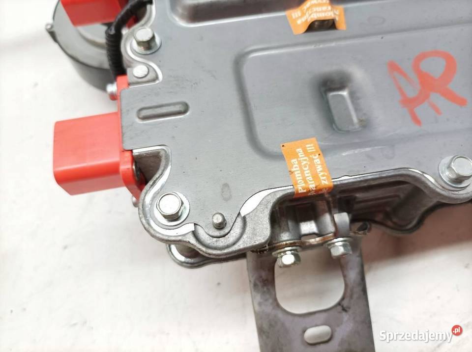 MODUŁ ŁADOWANIA CHARGER ASSY G909047030 Toyota Rok produkcji 2017