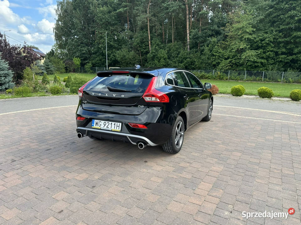 Volvo V40 II 2012 wspomaganie kierownicy V40 Lipówki