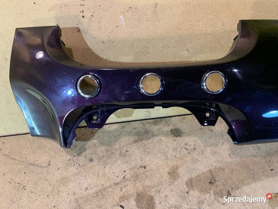 Dekor konsoli Fiat 500 Motoryzacja Szczecin