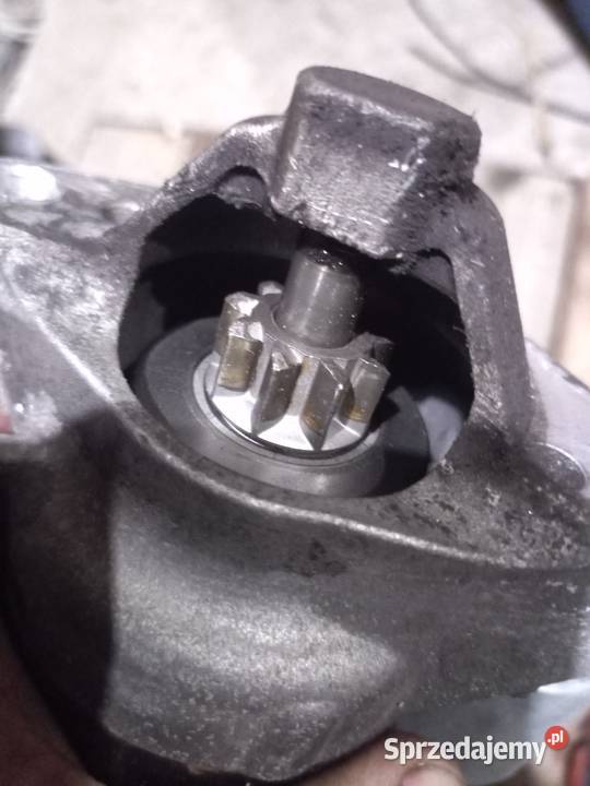 Rozrusznik regenerowany Renault twingo 1 rocznik osobowe Gorzyce