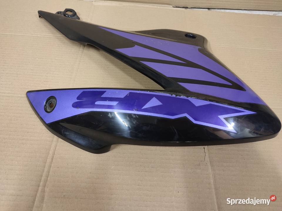 Honda XR 125 boczek lewy przód owiewka xr125 Jelenia Góra sprzedam
