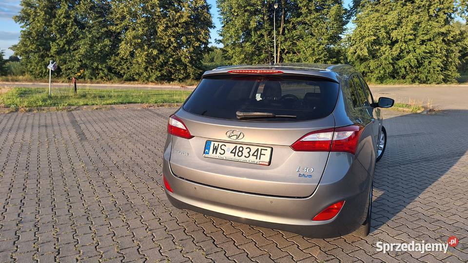 Hyundai i30 16 GDI Style i30 Siedlce