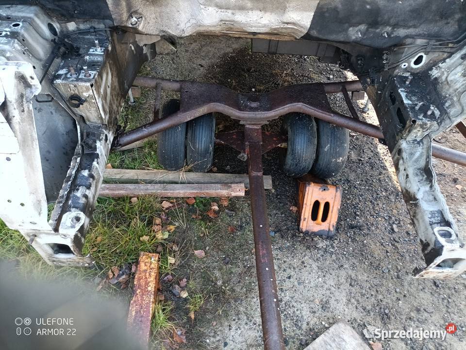 Karoseria FIAT DUCATO wielkopolskie Pamiątkowo