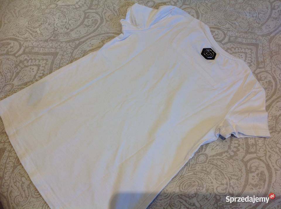 T shirt Koszulka Damska XSS Nowa Biała biały Nowa Sól