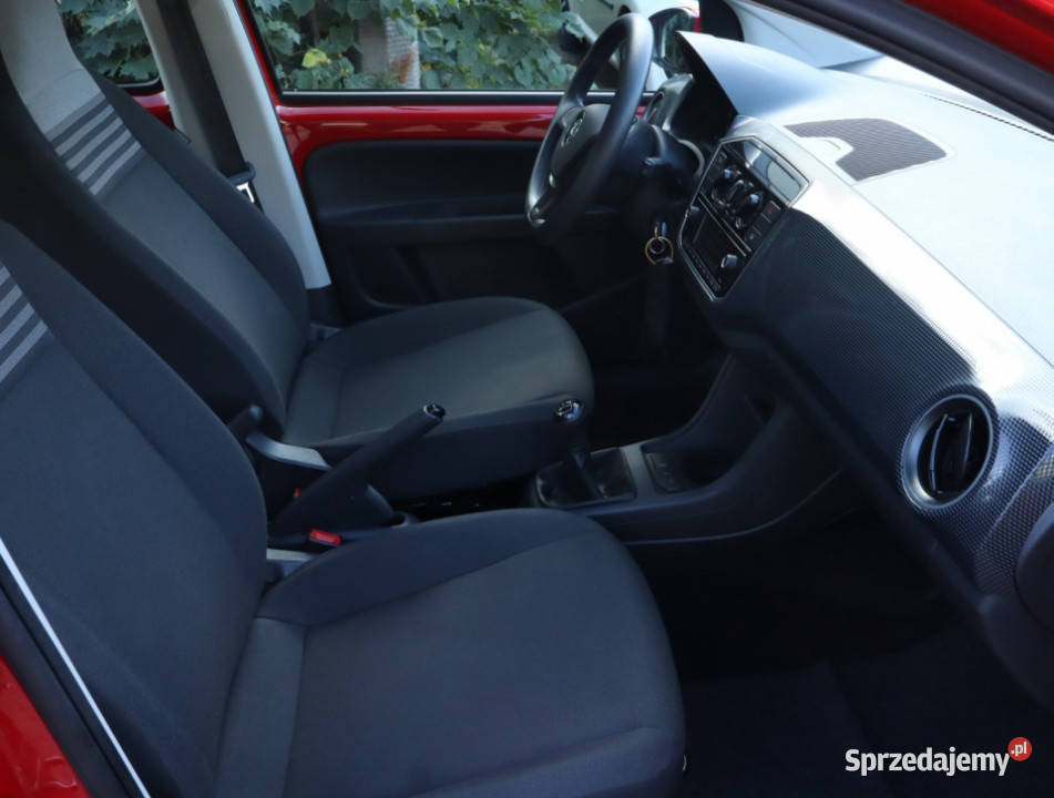 VW Up 10 MPI manualna Piaseczno