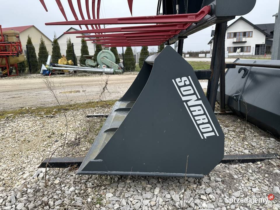 Łyżka uniwersalna SONAROL 2m Łachów