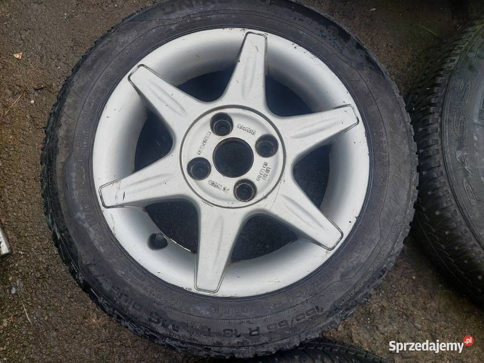 Alufelgi 13 4x98 Fiat Seicento Cc Panda itp