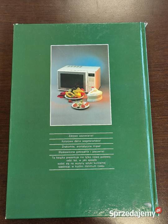 Książki różne Encyklopedia poradniki kulinarne