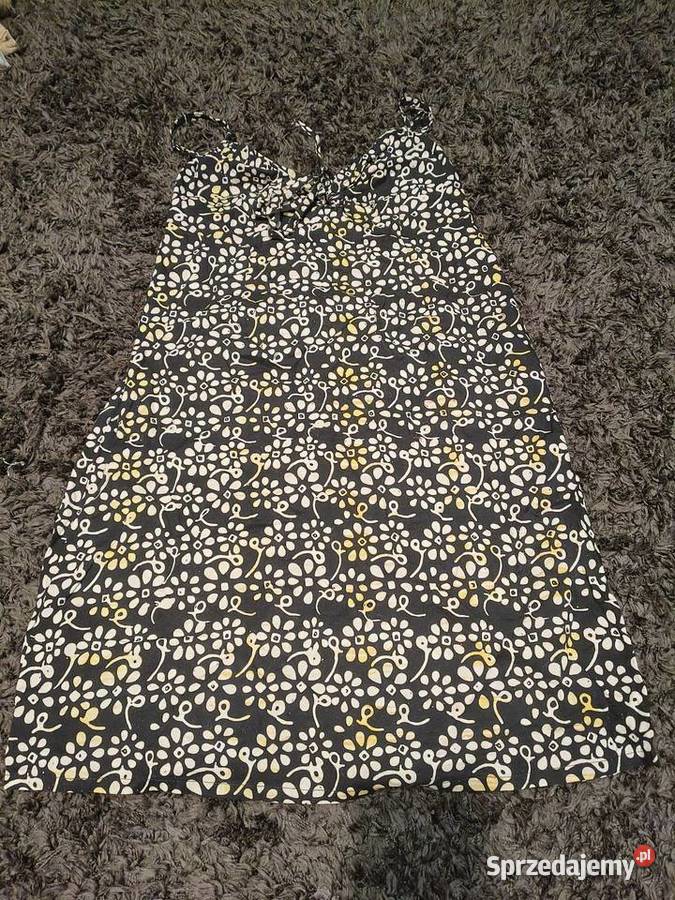 sukienka Rozmiar 40(L) Odzież damska lubelskie