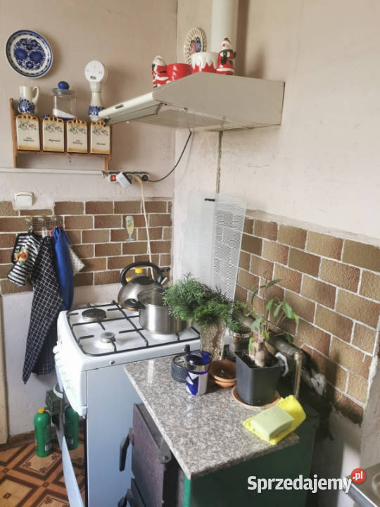 Syndyk sprzeda mieszkanie w Goszynie pomorskie Pruszcz Gdański