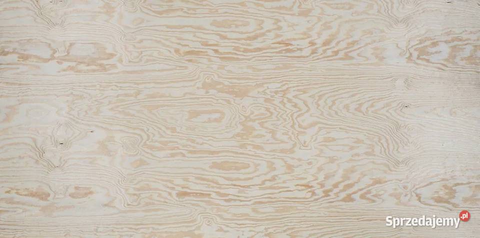 SKLEJKA PŁYTA SOSNOWA WODOODPORNA 8X1250X2500 Prusice