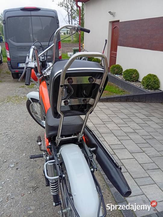 Wsk Bąk Syców sprzedam