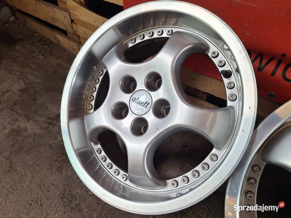 nowe Alufelgi 5x1143 16 ET35 RANT Honda Kia Choceń