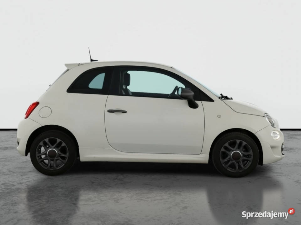 Fiat 500 12 radio mazowieckie Piaseczno