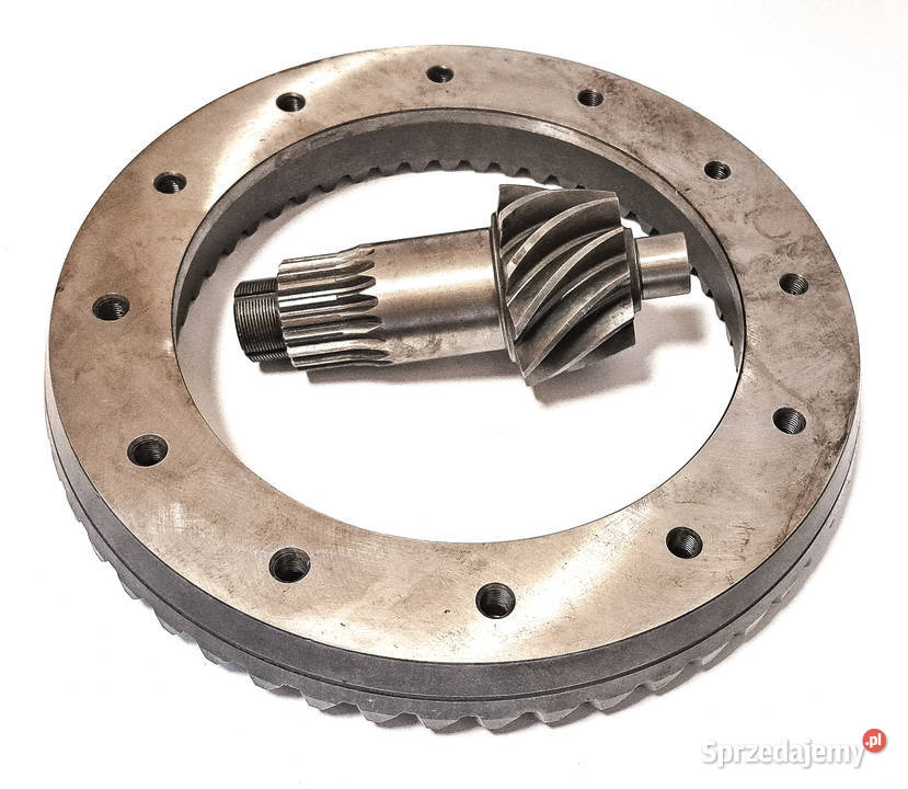 Koło Talerzowe M14 z Wałkiem Ataku URSUS C385 Tyczyn