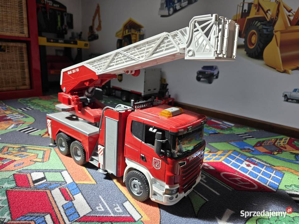 Zabawki bruder Przystajń