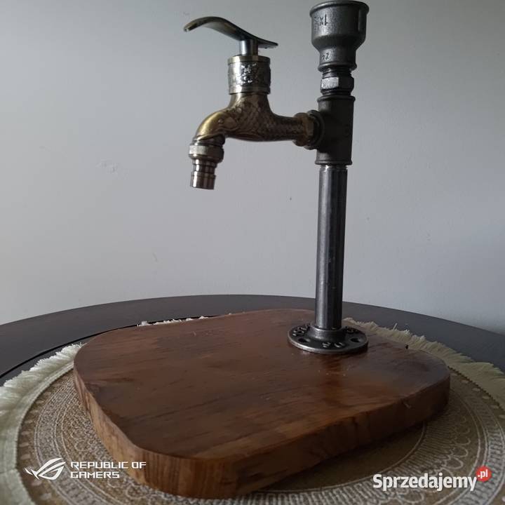 Nalewak Kranik Dyspenser do whisky wódki itp